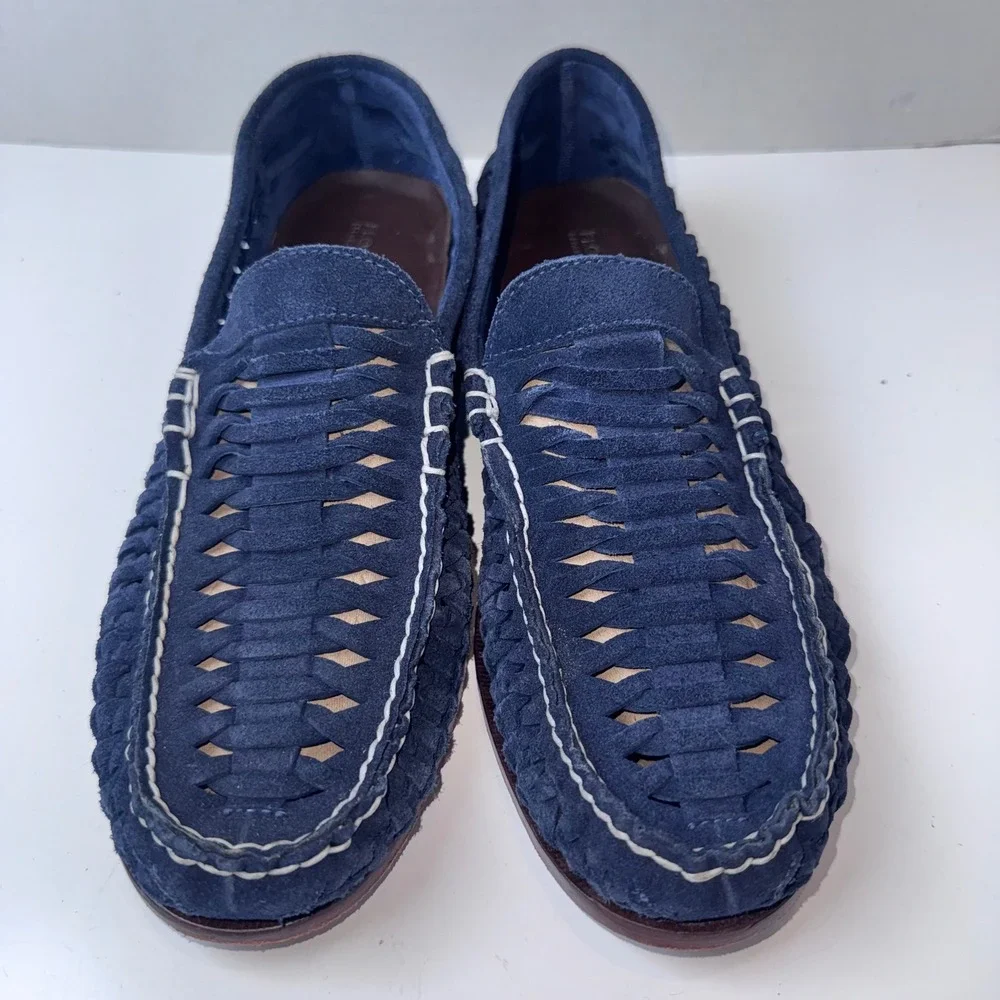 Florsheim loafers feature